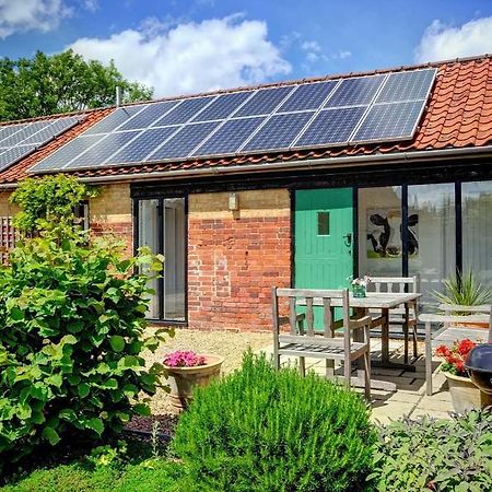 East Green Farm Cottages - The Granary Saxmundham Exteriör bild