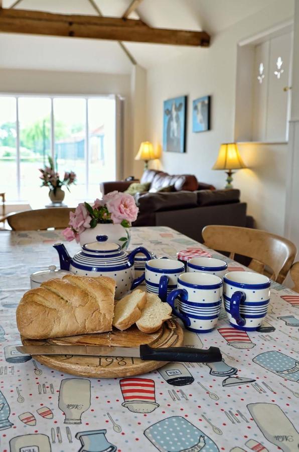 East Green Farm Cottages - The Granary Saxmundham Exteriör bild