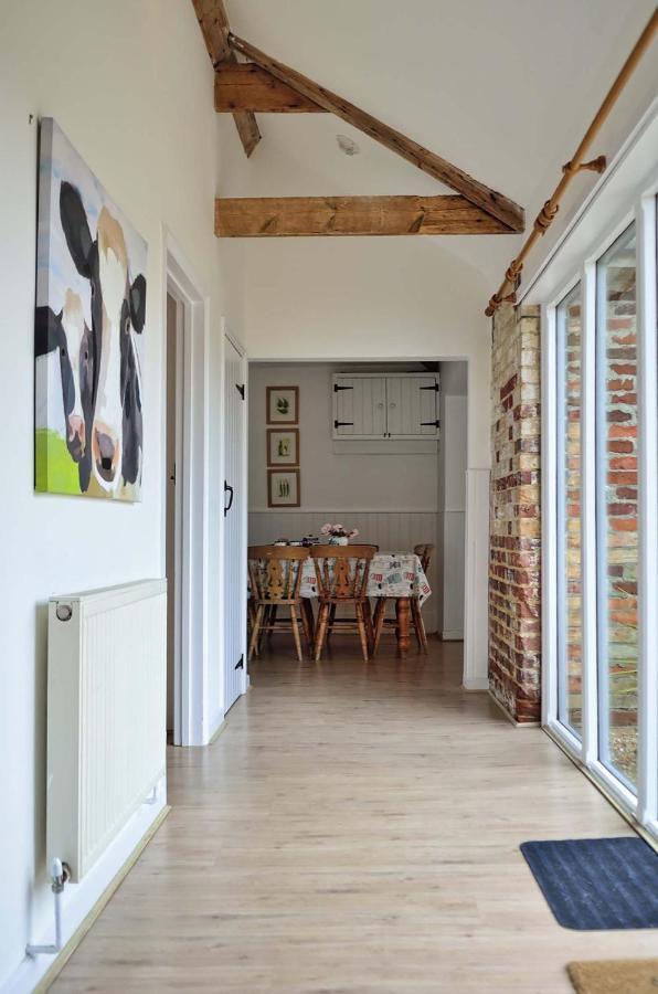 East Green Farm Cottages - The Granary Saxmundham Exteriör bild
