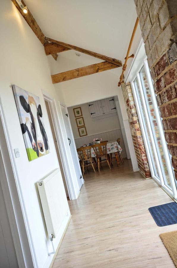 East Green Farm Cottages - The Granary Saxmundham Exteriör bild