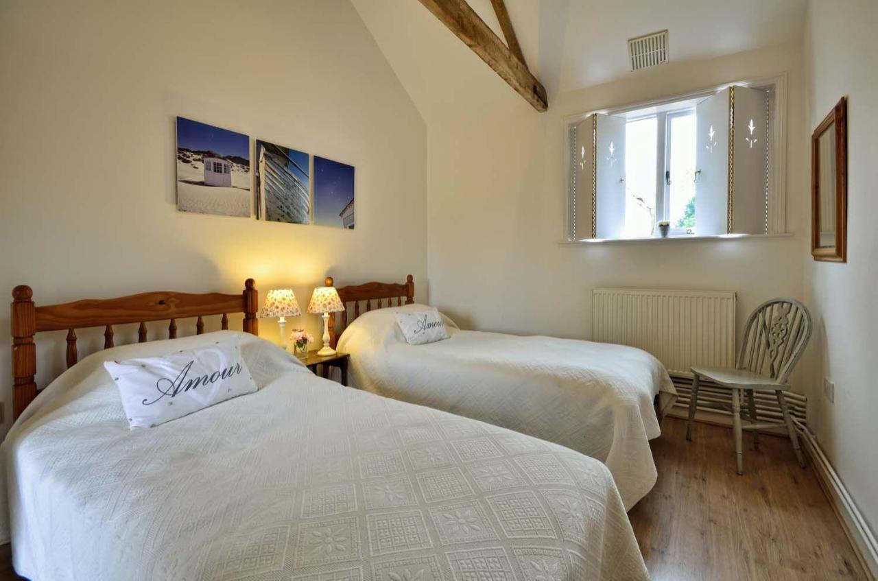 East Green Farm Cottages - The Granary Saxmundham Exteriör bild