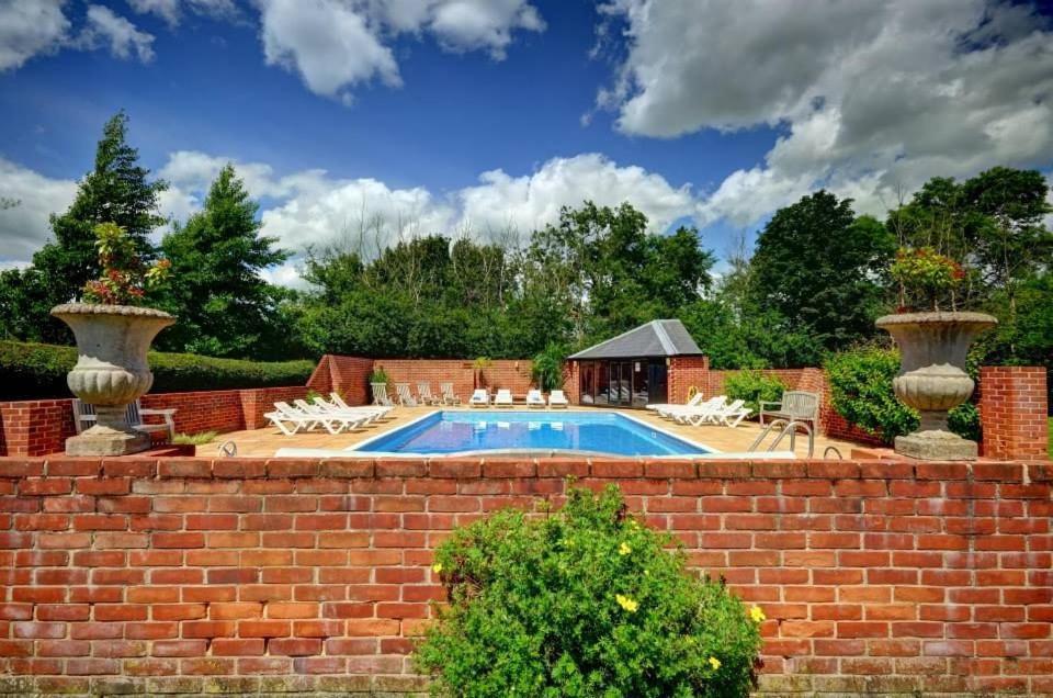 East Green Farm Cottages - The Granary Saxmundham Exteriör bild