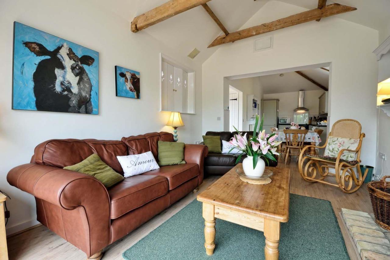 East Green Farm Cottages - The Granary Saxmundham Exteriör bild