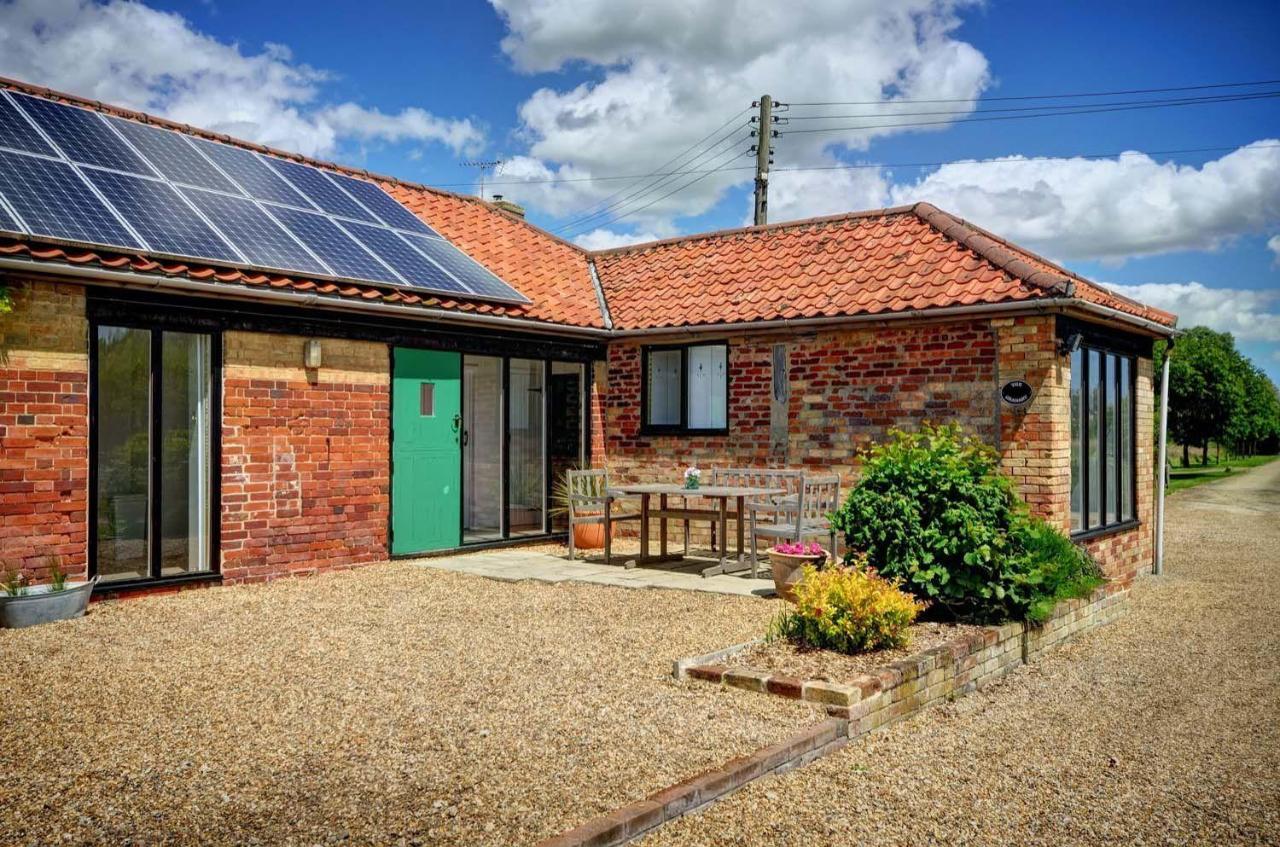 East Green Farm Cottages - The Granary Saxmundham Exteriör bild