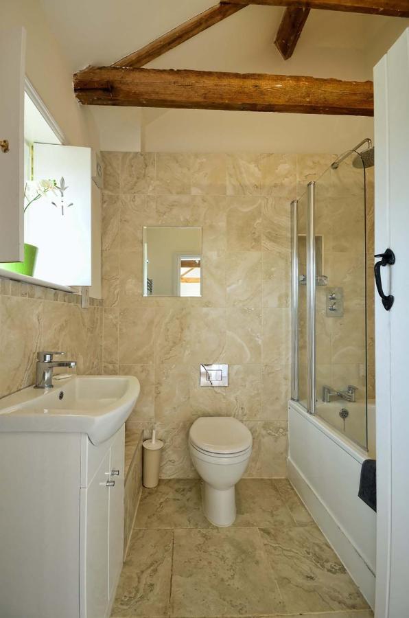 East Green Farm Cottages - The Granary Saxmundham Exteriör bild