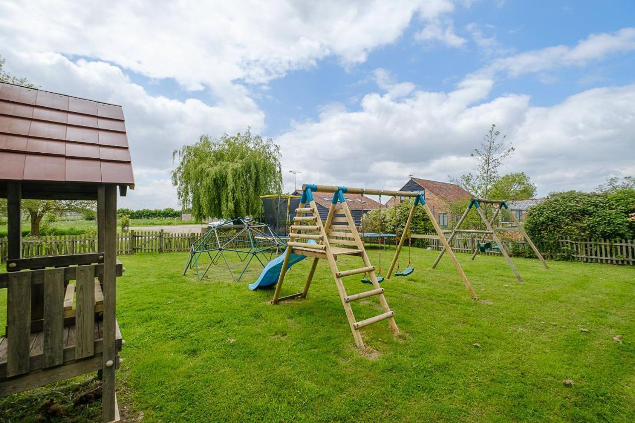 East Green Farm Cottages - The Granary Saxmundham Exteriör bild