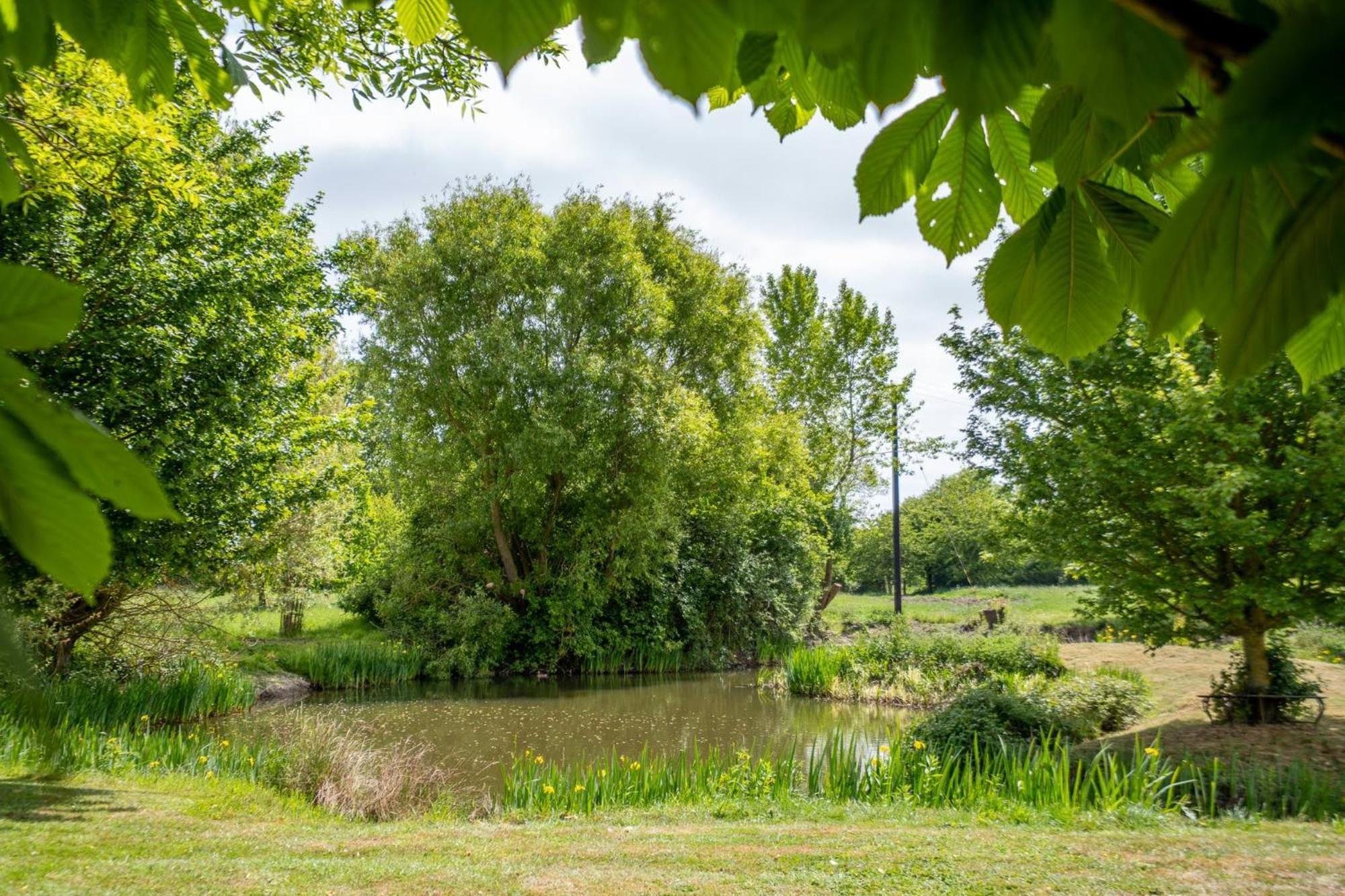 East Green Farm Cottages - The Granary Saxmundham Exteriör bild