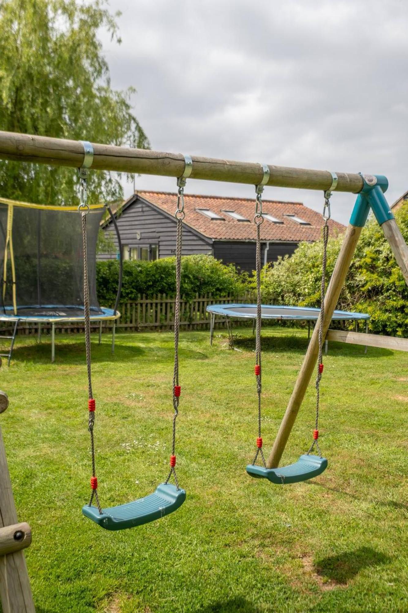 East Green Farm Cottages - The Granary Saxmundham Exteriör bild
