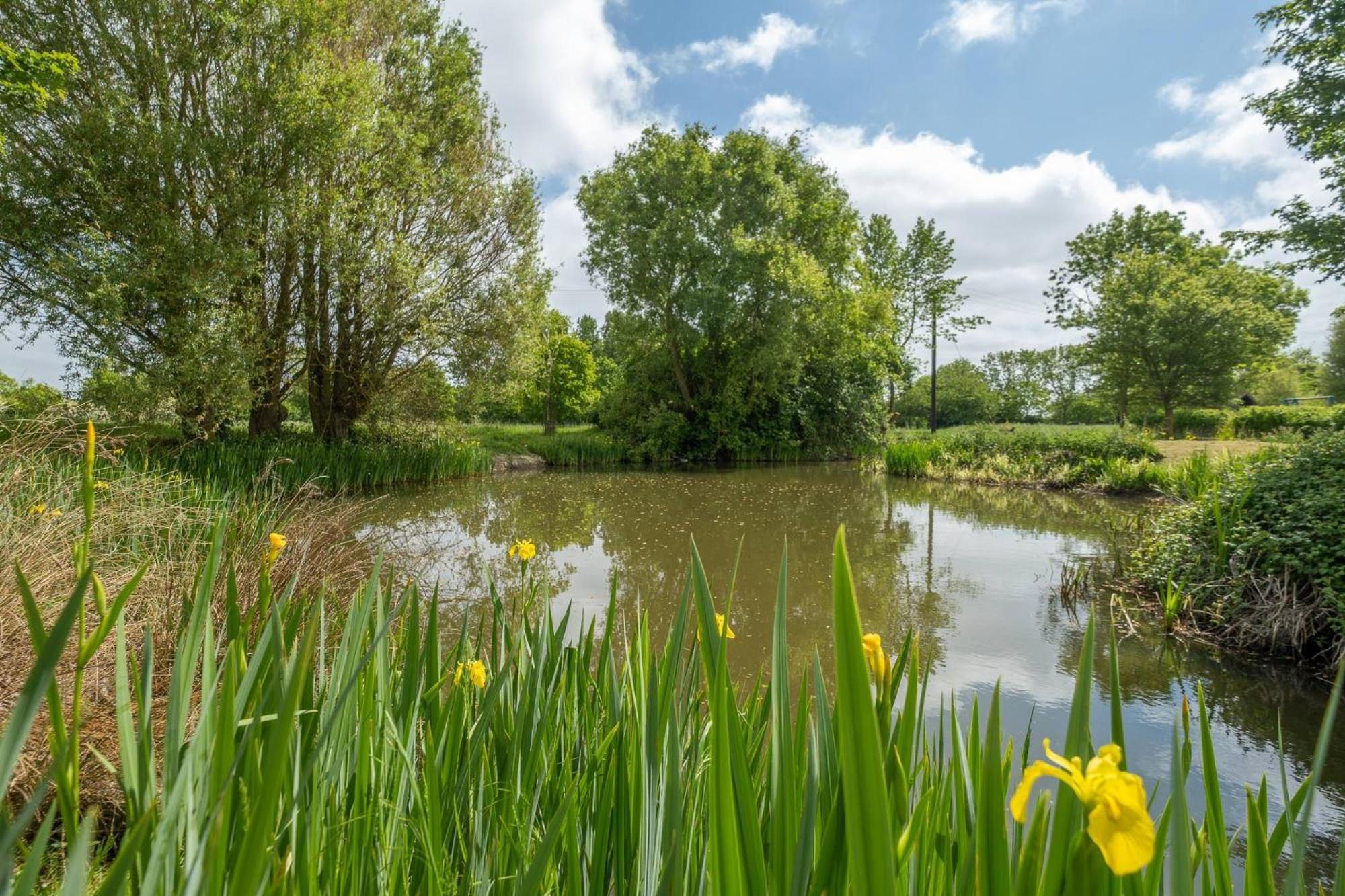 East Green Farm Cottages - The Granary Saxmundham Exteriör bild