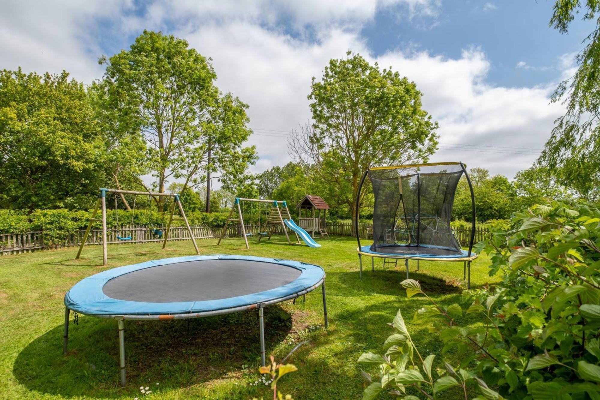 East Green Farm Cottages - The Granary Saxmundham Exteriör bild