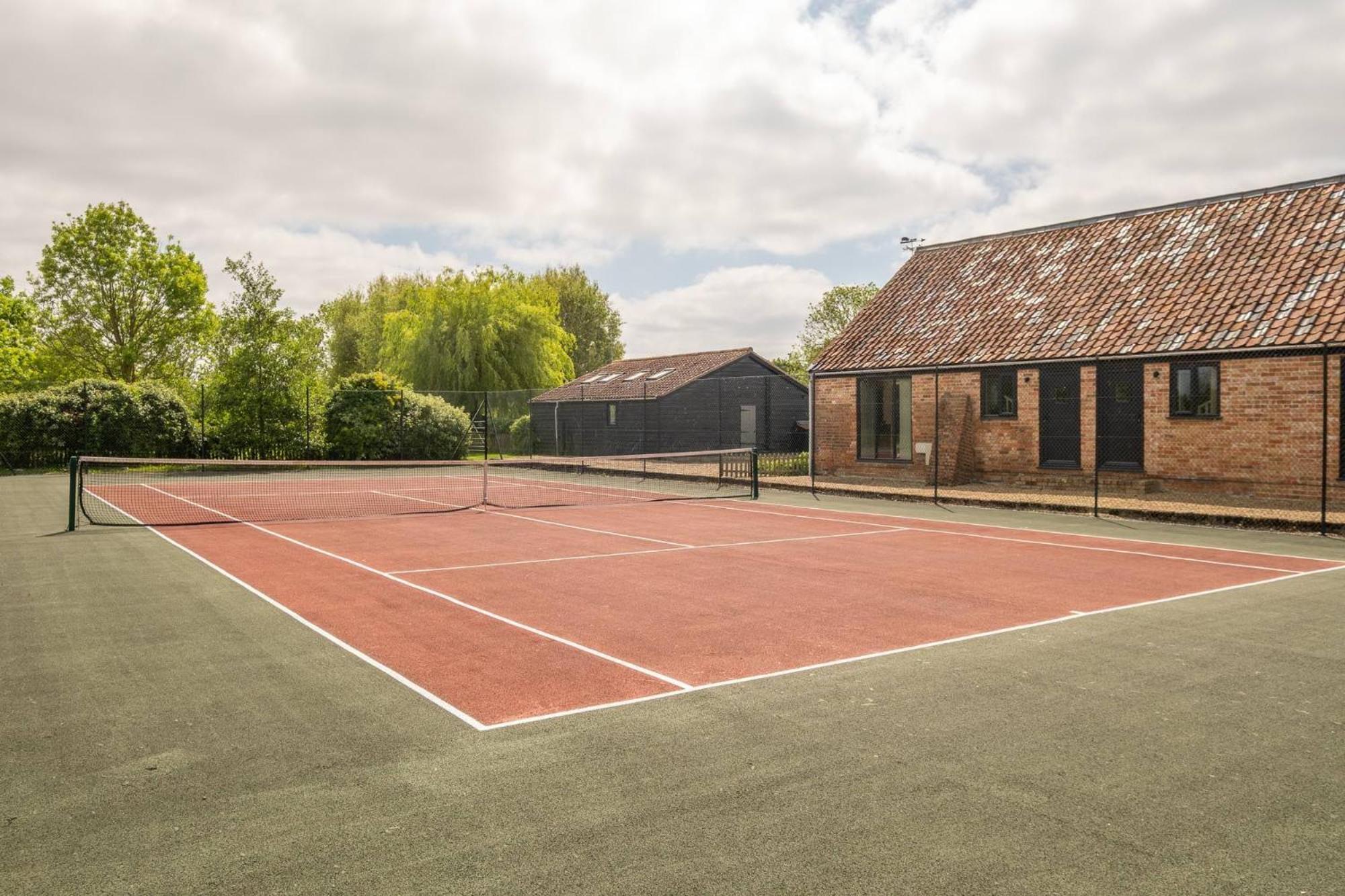 East Green Farm Cottages - The Granary Saxmundham Exteriör bild