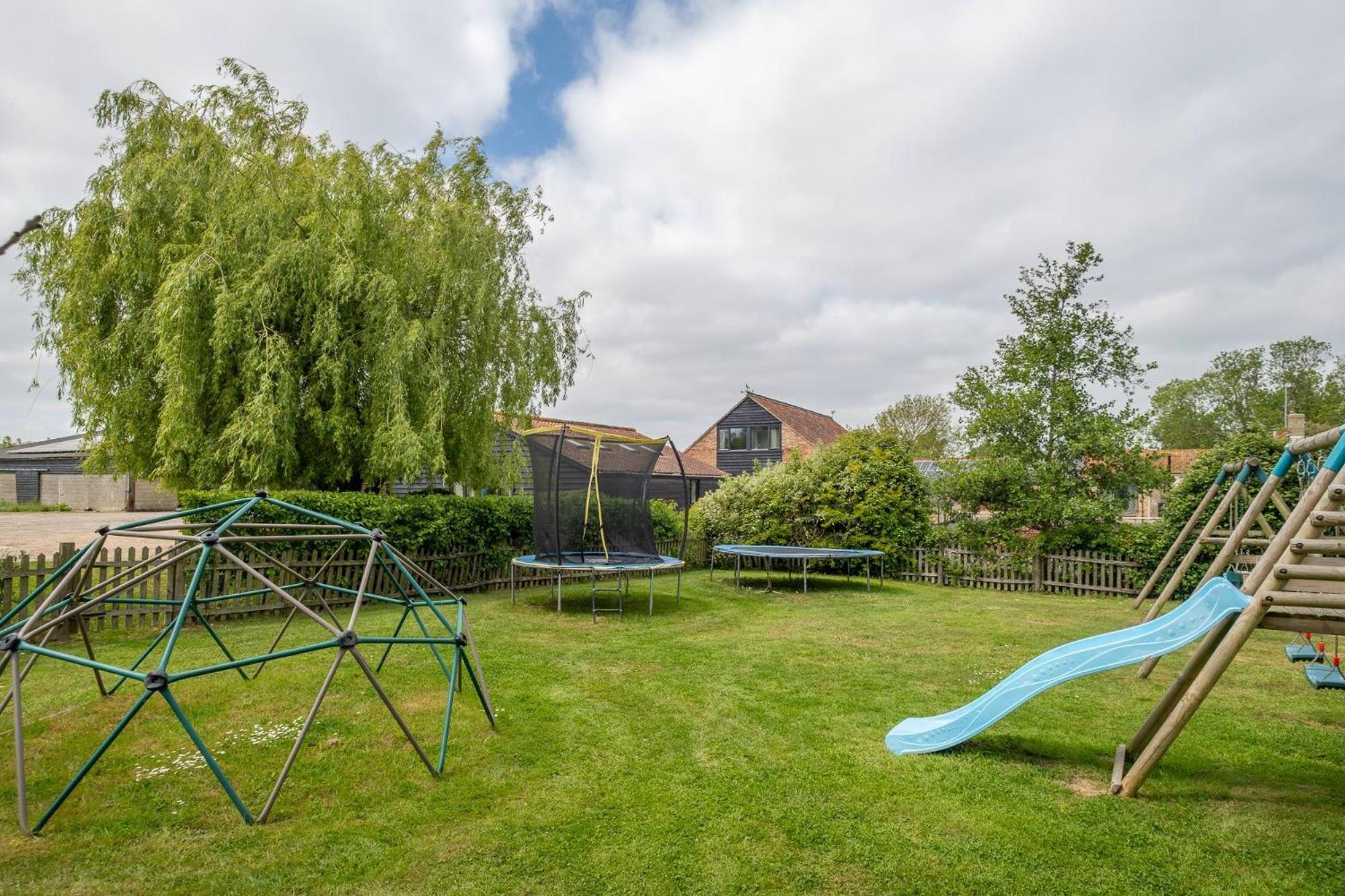 East Green Farm Cottages - The Granary Saxmundham Exteriör bild