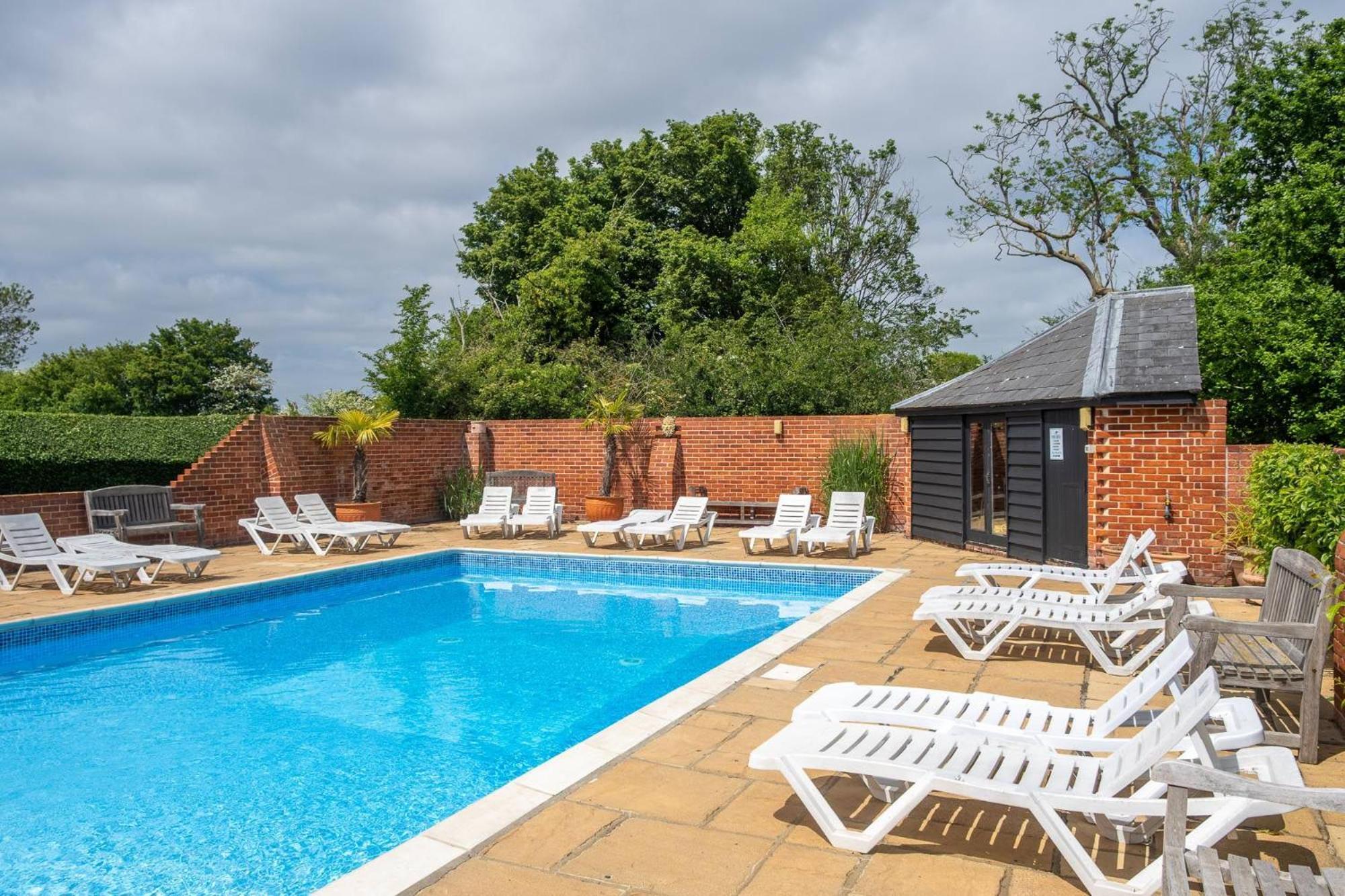 East Green Farm Cottages - The Granary Saxmundham Exteriör bild